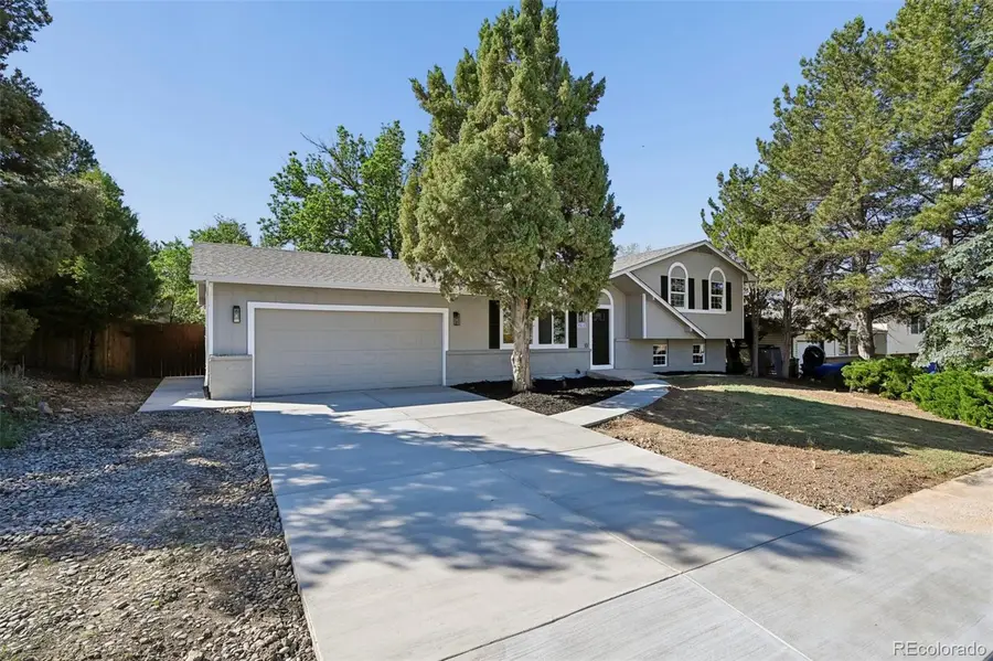 7313 Colonial Drive, Fountain, CO 80817 - #2