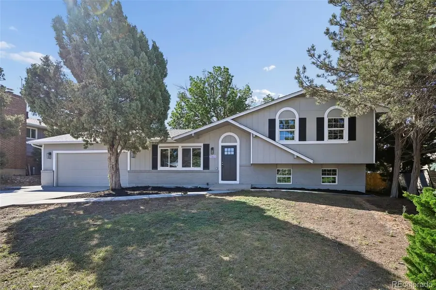 7313 Colonial Drive, Fountain, CO 80817 - #3