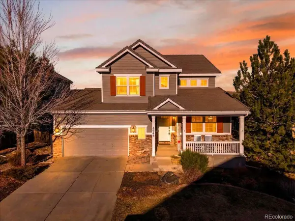 8049 Sabino Lane, Castle Rock, CO 80108
