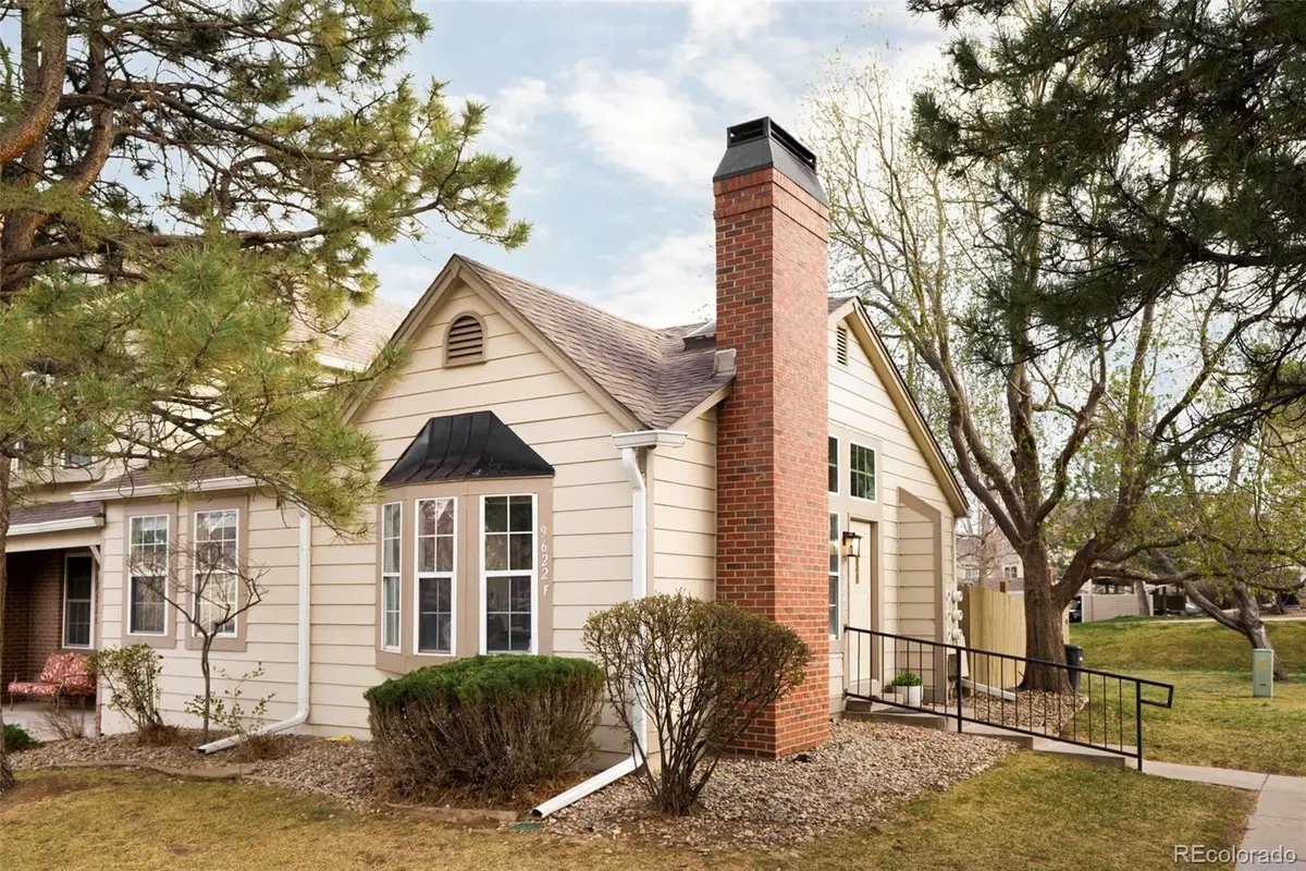 9622 W Chatfield Avenue #F, Littleton, CO 80128 - #1