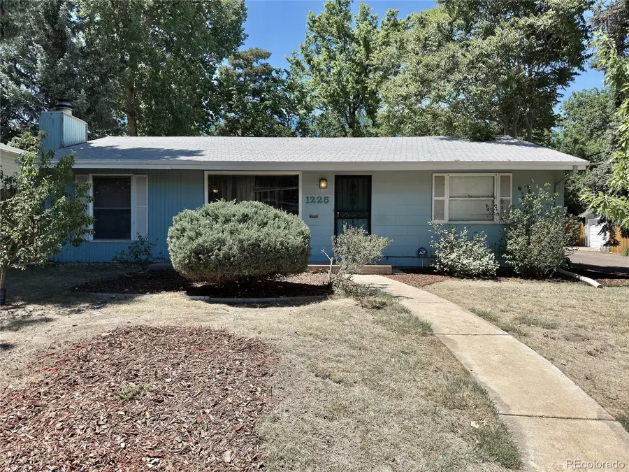 1225 S Ivanhoe Way, Denver, CO 80224 - #2