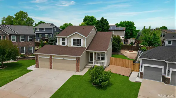 5891 E Tabor Place, Castle Rock, CO 80104