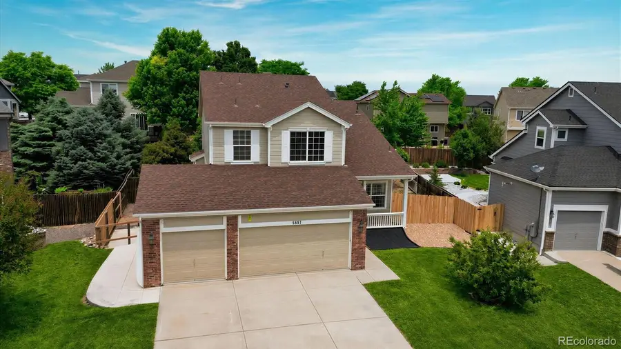 5891 E Tabor Place, Castle Rock, CO 80104 - #2