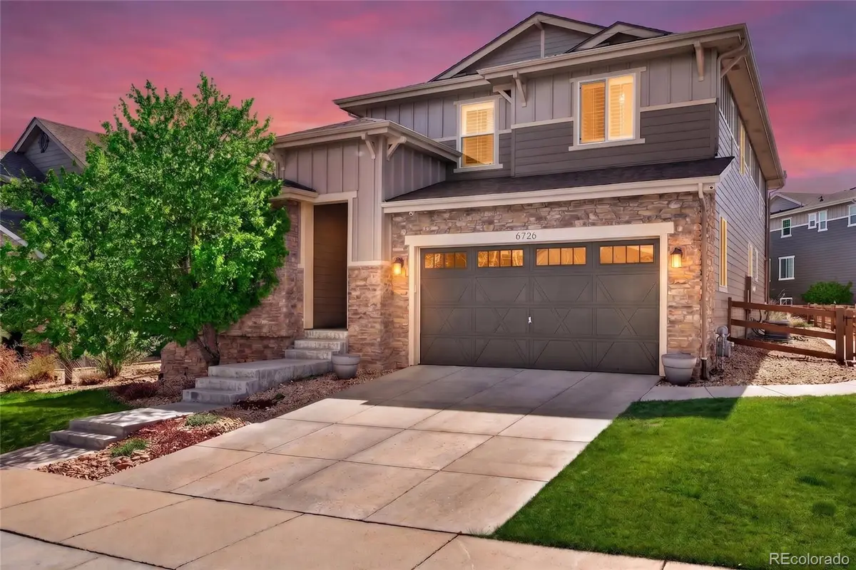 6726 S Quantock Way, Aurora, CO 80016 - #1