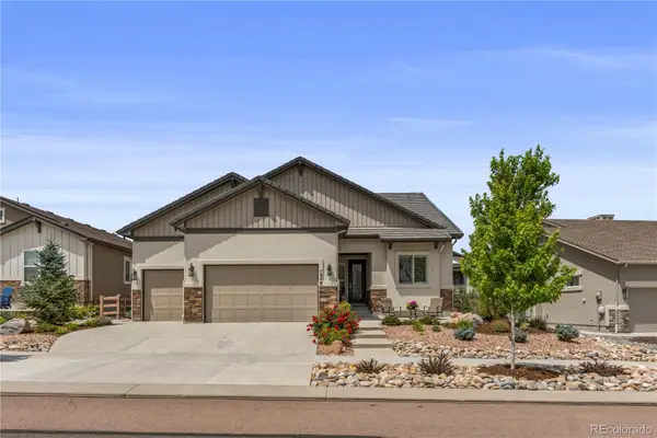 1848 Walnut Creek Court, Colorado Springs, CO 80921