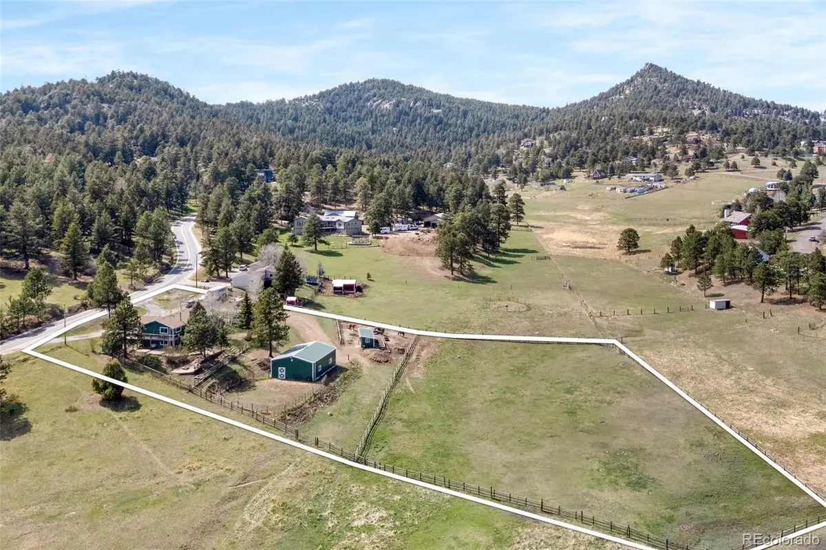 6686 High Drive, Morrison, CO 80465 - #1