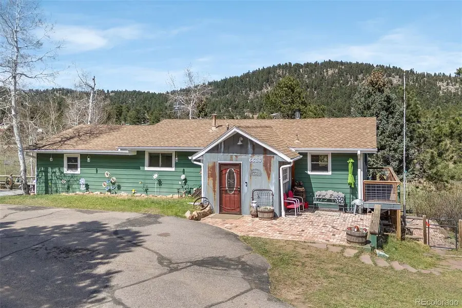 6686 High Drive, Morrison, CO 80465 - #2