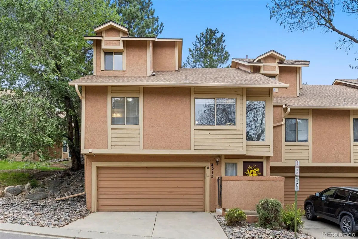 4215 Autumn Heights Drive #A, Colorado Springs, CO 80906 - #1