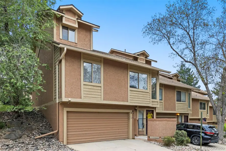 4215 Autumn Heights Drive #A, Colorado Springs, CO 80906 - #2