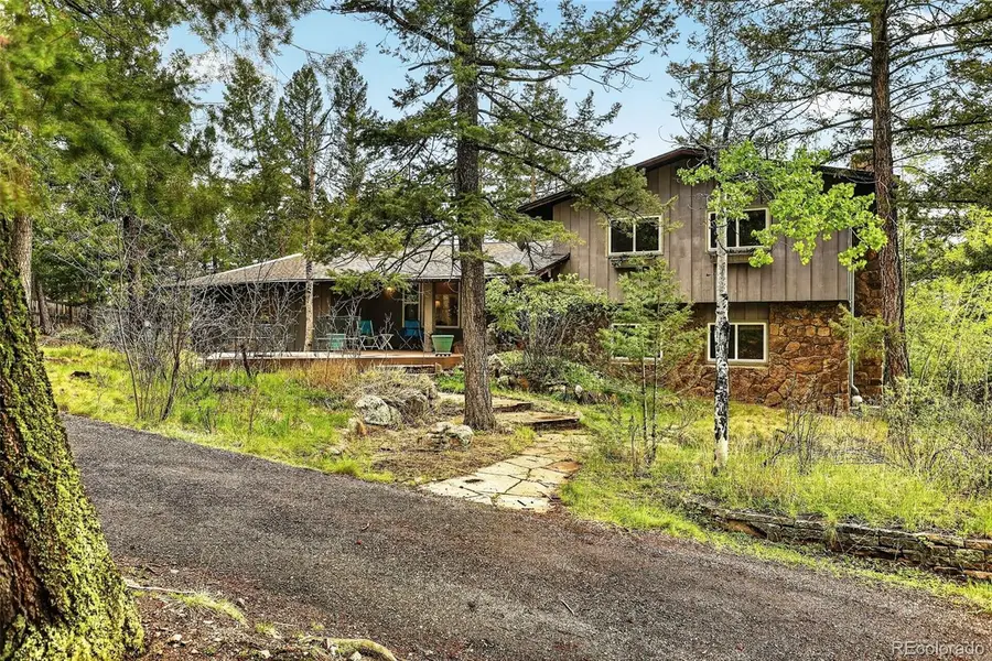 28221 Bonanza Drive, Evergreen, CO 80439 - #2