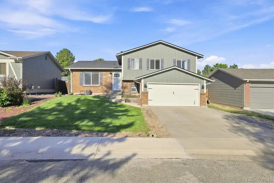 4817 S Xenophon Way, Morrison, CO 80465 - #2