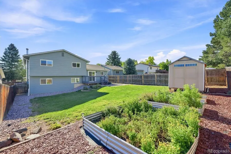 4817 S Xenophon Way, Morrison, CO 80465 - #3