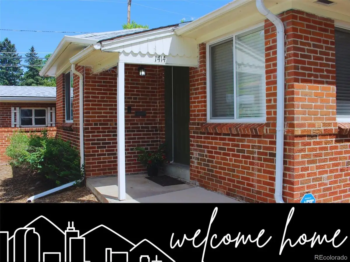 1414 Spruce Street, Denver, CO 80220 - #1