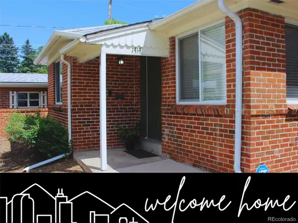 1414 Spruce Street, Denver, CO 80220