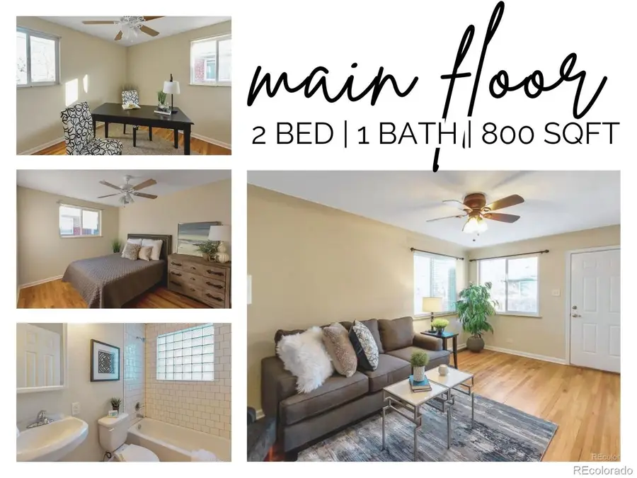 1414 Spruce Street, Denver, CO 80220 - #2