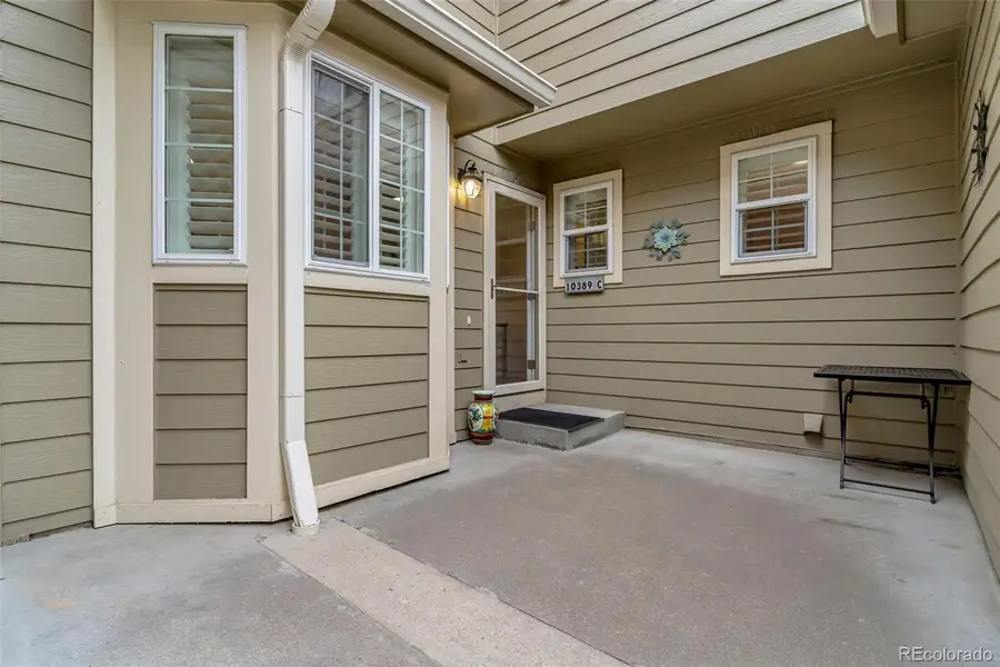 10389 W Fair Avenue #C, Littleton, CO 80127 - #2