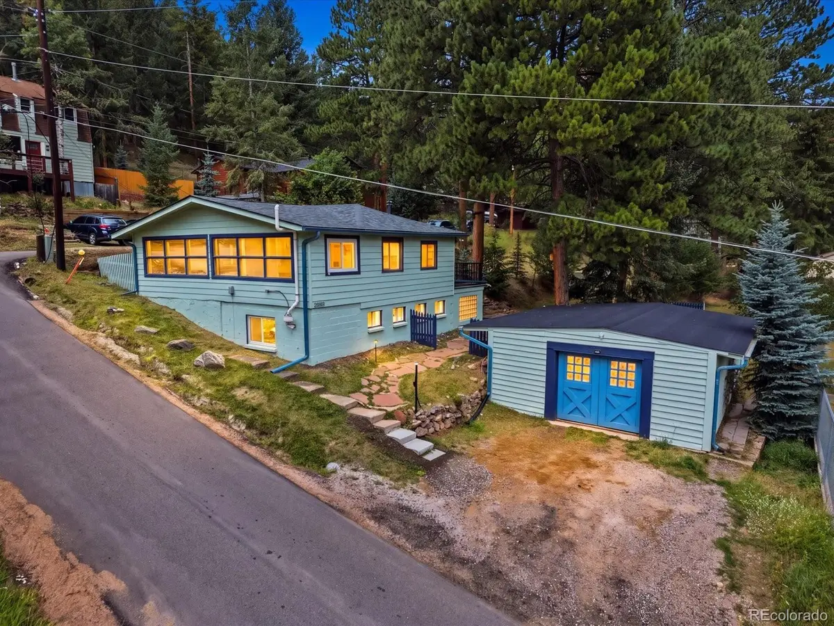 26407 S End Road, Kittredge, CO 80457 - #1