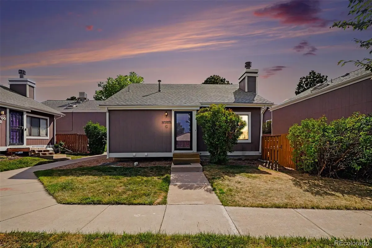 3752 S Genoa Circle #C, Aurora, CO 80013 - #1