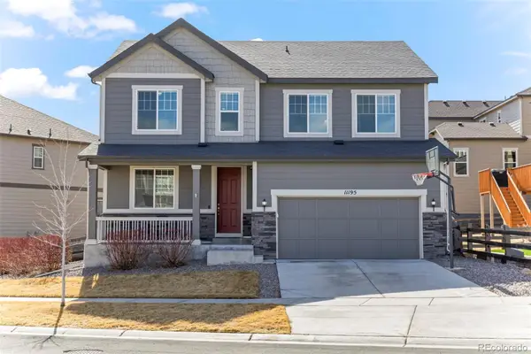 11195 Cinch Way, Parker, CO 80134