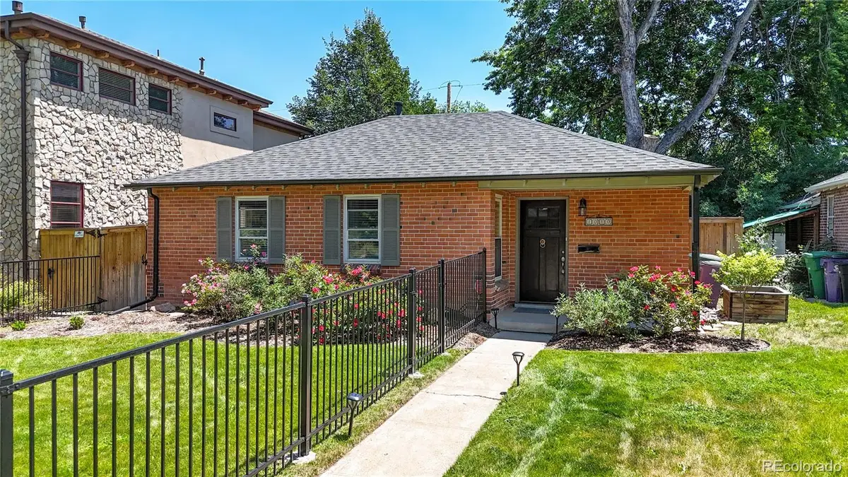 1080 Krameria Street, Denver, CO 80220 - #1