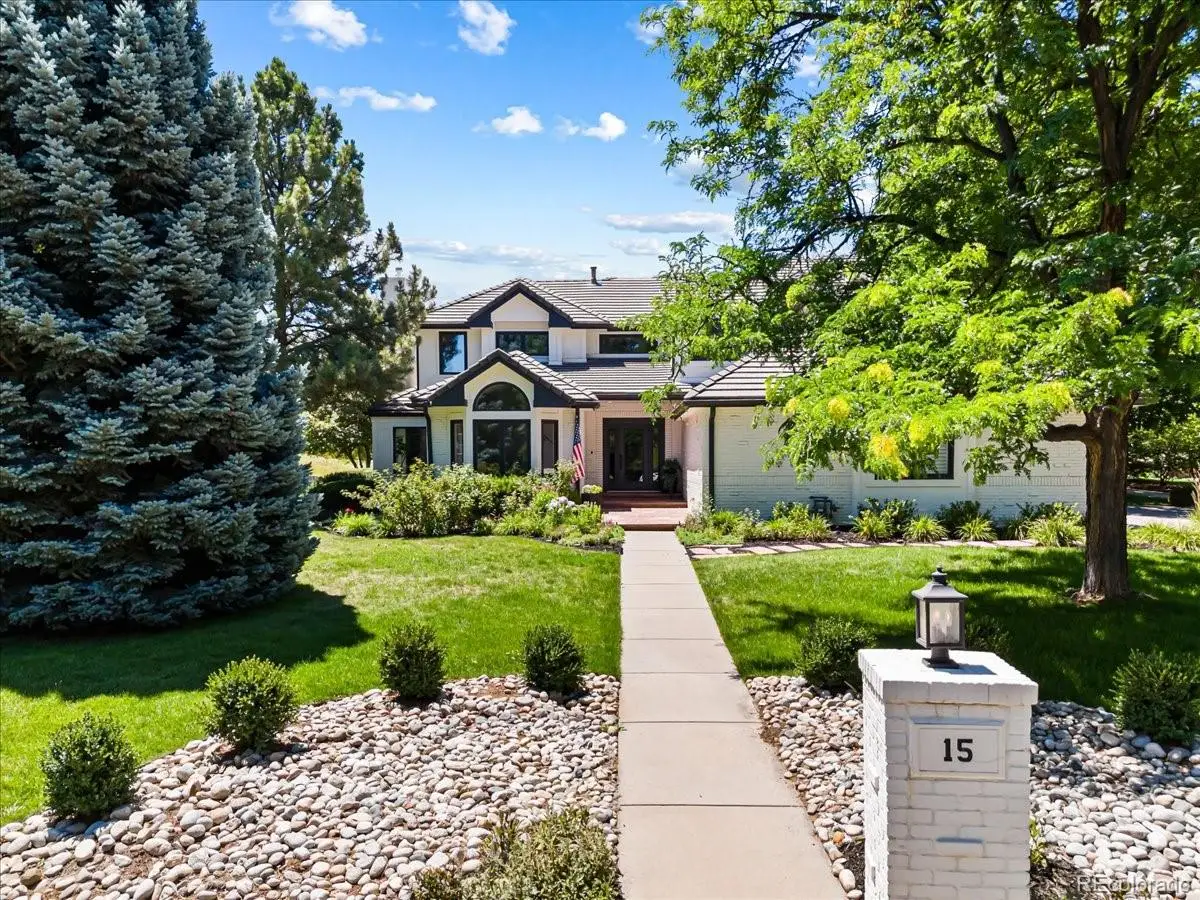 15 Glenmoor Circle, Englewood, CO 80113 - #1