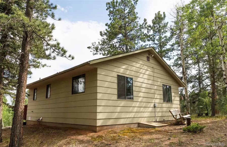 2644 Pathfinder Road, Florissant, CO 80816 - #2