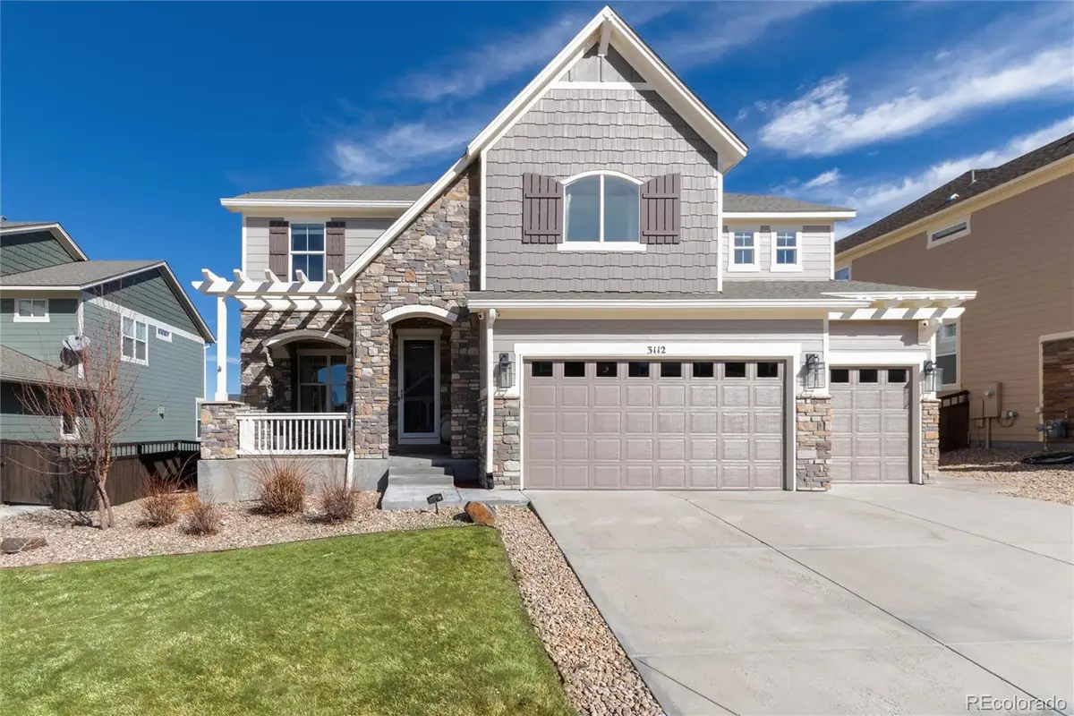 3112 Starry Night Loop, Castle Rock, CO 80109 - #1
