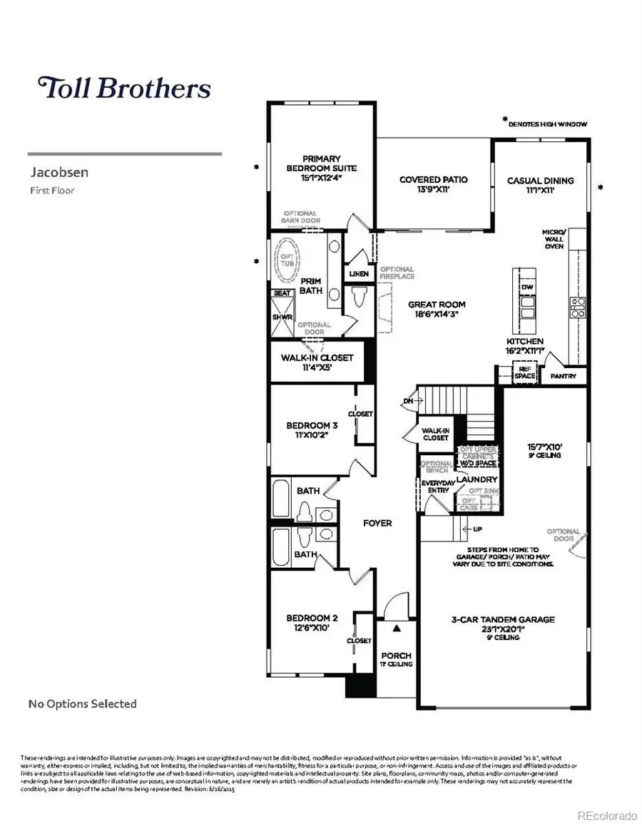 6277 Verve Lane, Parker, CO 80134 - #2