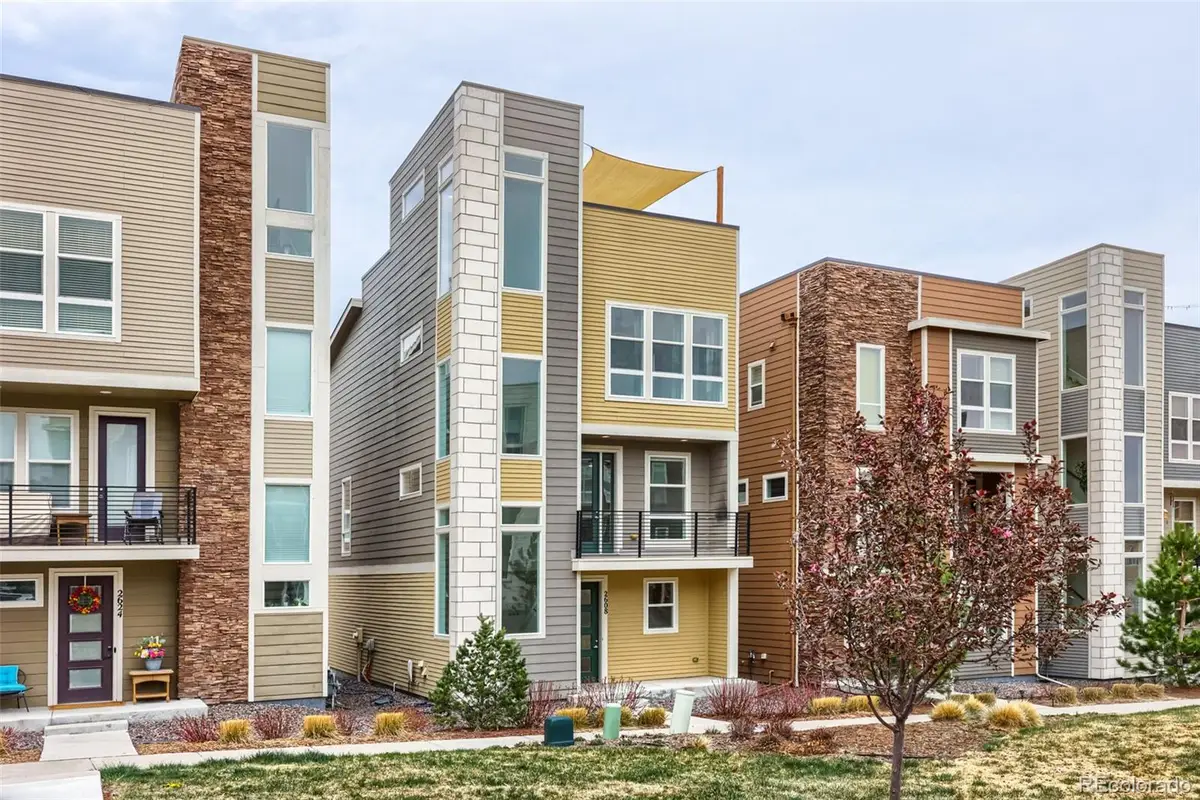 2608 Palau Way, Castle Rock, CO 80109 - #1