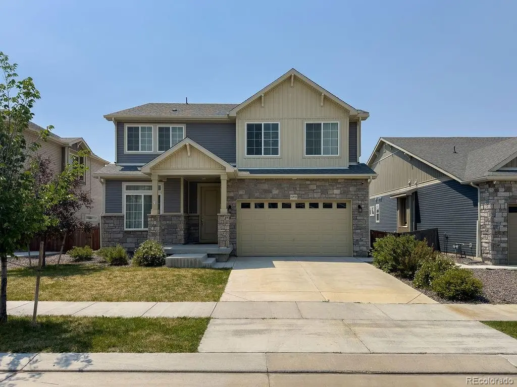 16478 E 111th Place, Commerce City, CO 80022 - #1