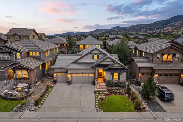 15784 Burrowing Owl Court, Morrison, CO 80465