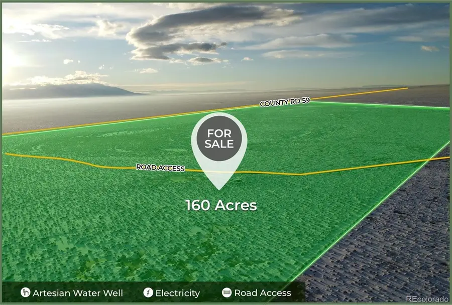 22222 County Road 59, Center, CO 81125 - #2