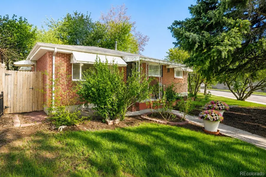 1435 S Ogden Street, Denver, CO 80210 - #2