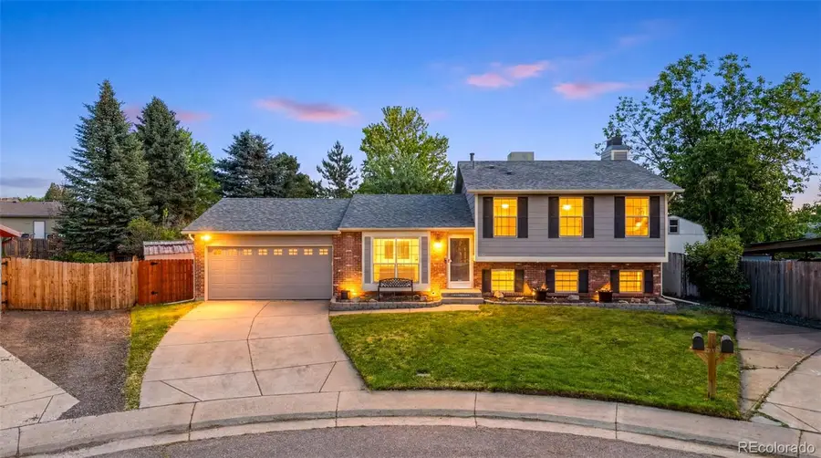 8102 S Everett Street, Littleton, CO 80128 - #2