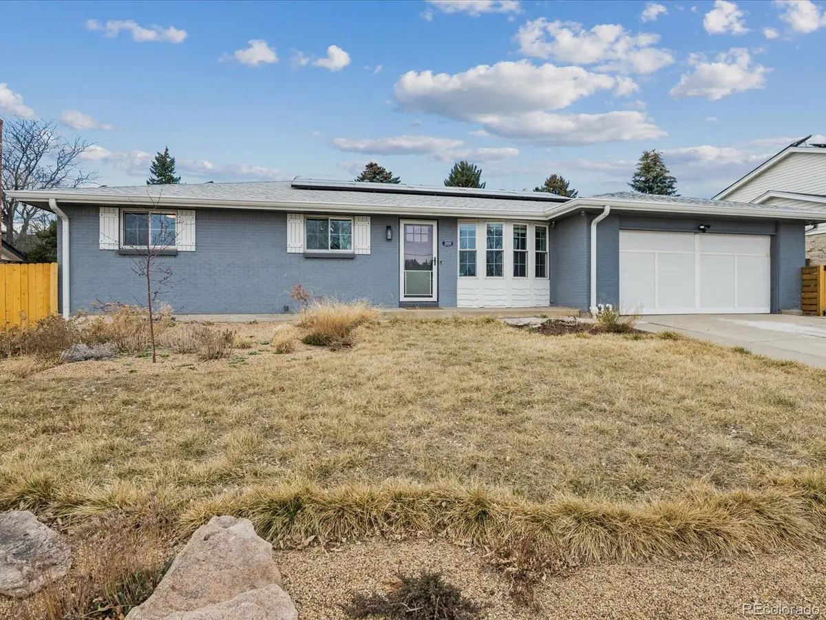 851 Beech Street, Golden, CO 80401 - #1
