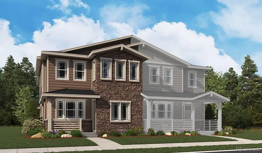 8745 Whiptail Loop, Littleton, CO 80125 - #1