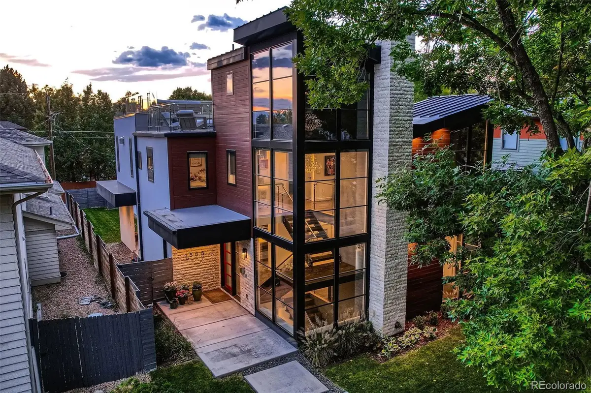 1585 S Fillmore Street, Denver, CO 80210 - #1