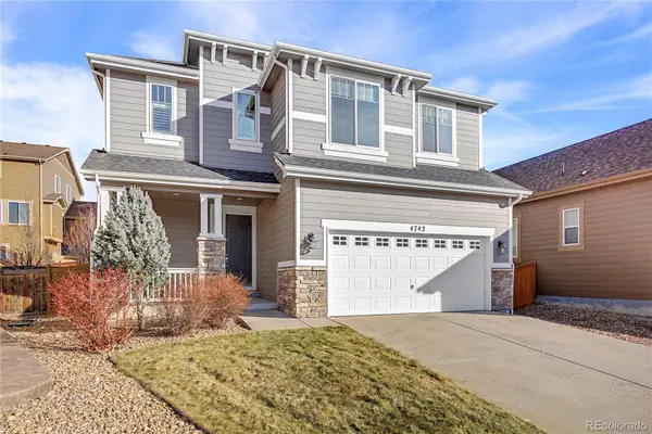 4742 S Routt Court, Littleton, CO 80127