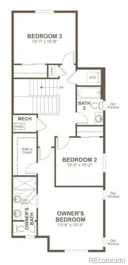 24185 E 30th Place, Aurora, CO 80019 - #3