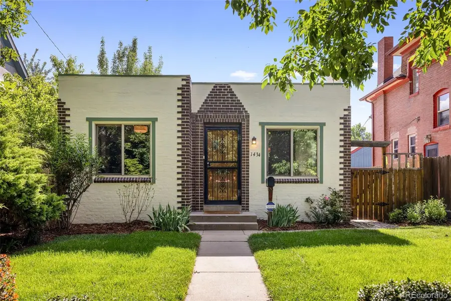 1434 Milwaukee Street, Denver, CO 80206 - #2