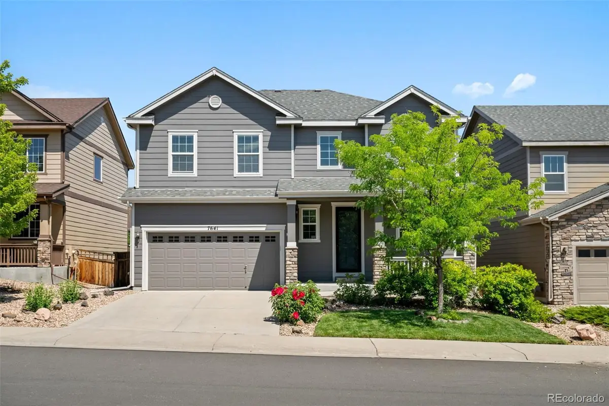 7641 Blue Water Drive, Castle Rock, CO 80108 - #1