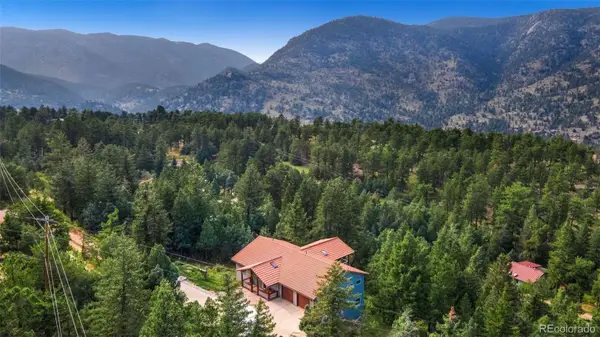 1005 Estes Park Estates Drive, Lyons, CO 80540