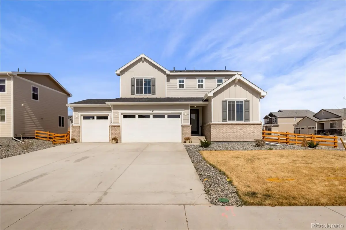 7193 E 126th Avenue, Thornton, CO 80602 - #1