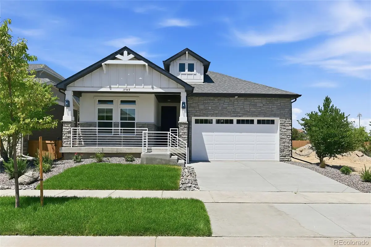 17549 E 103rd Drive, Commerce City, CO 80022 - #1