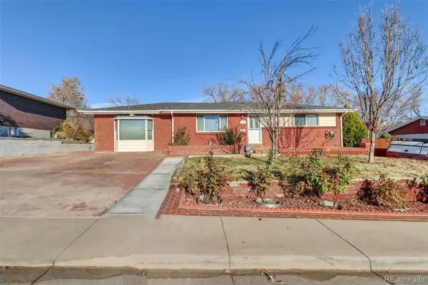 1181 El Paso Boulevard, Denver, CO 80221