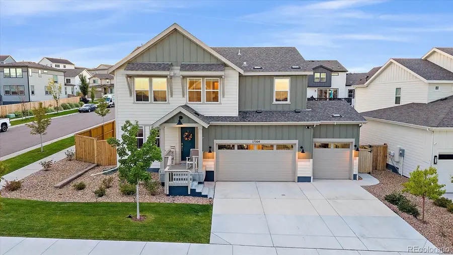 17304 Birds Foot Avenue, Parker, CO 80134 - #2