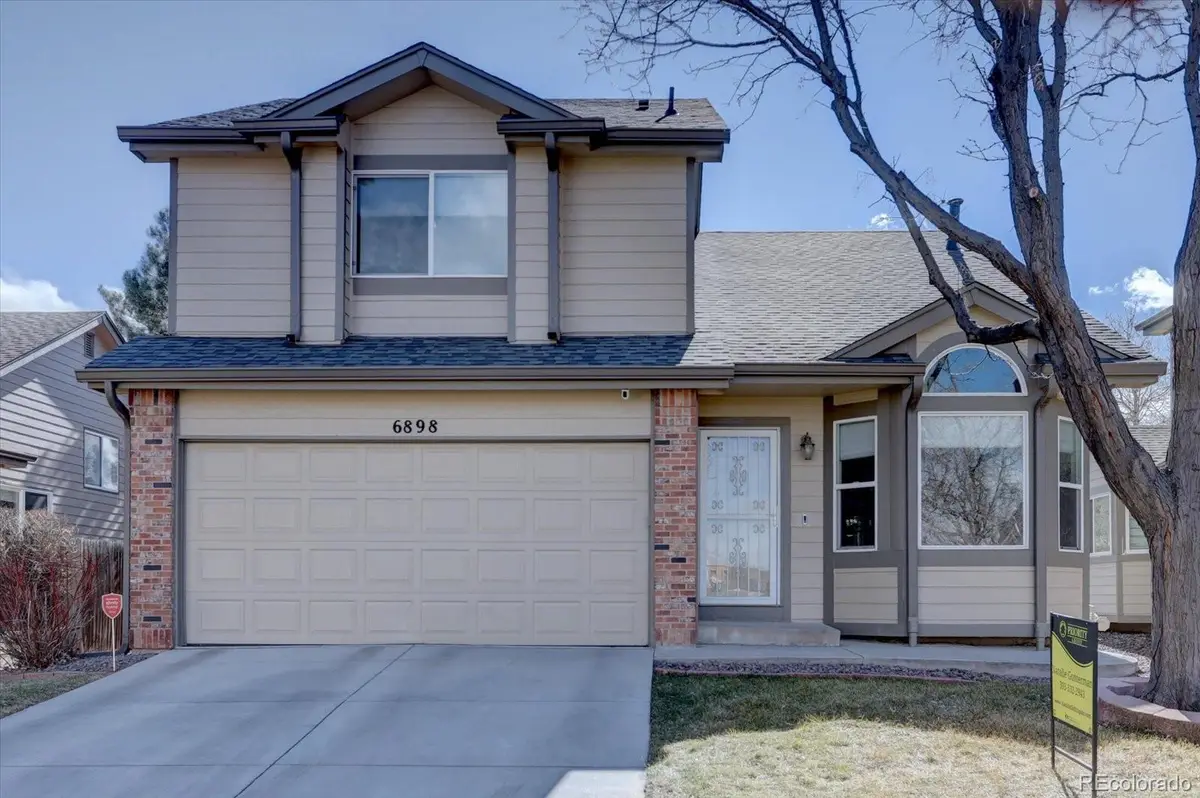 6898 S Dover Way, Littleton, CO 80128 - #1