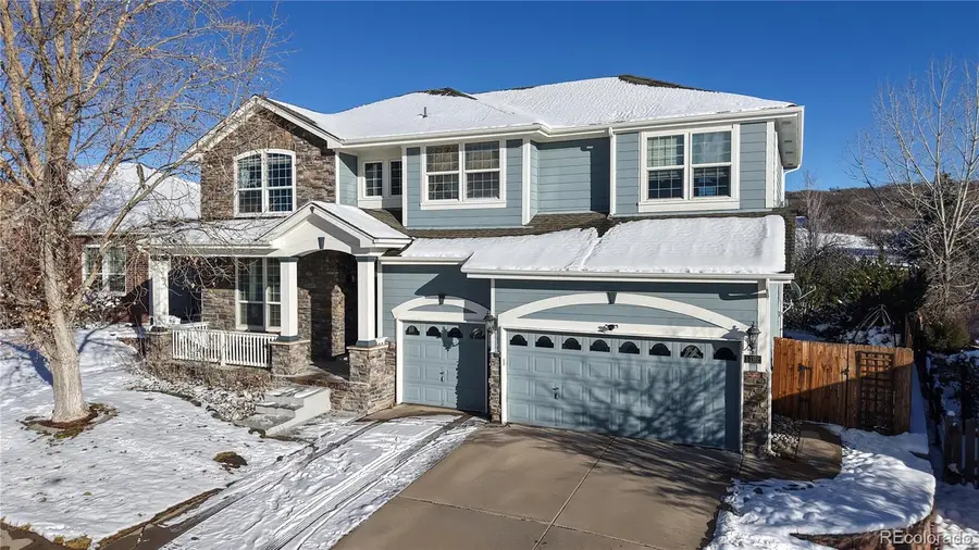 1192 Purple Sage Loop, Castle Rock, CO 80104 - Image #2