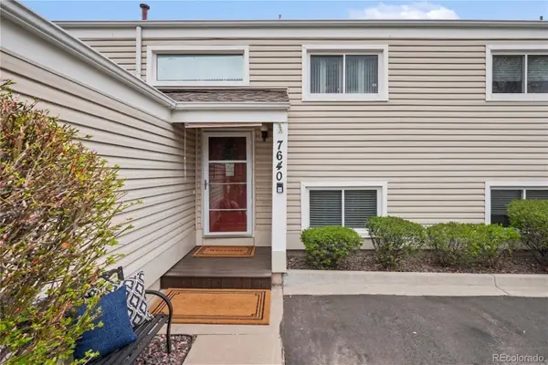7640 S Monaco Circle W, Centennial, CO 80112