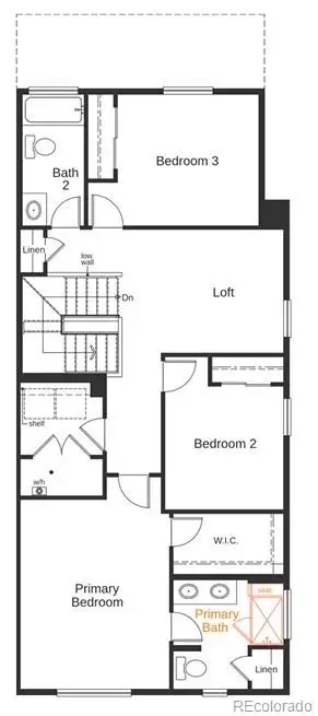 350 Nighthawk Street, Erie, CO 80516 - #3